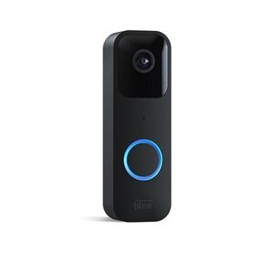 Blink Video Doorbell with Blue LED